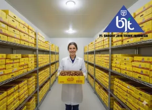 Cara Menyimpan Kurma yang Benar Agar Tahan Lama di Cold Storage Chiller BJT Indonesia